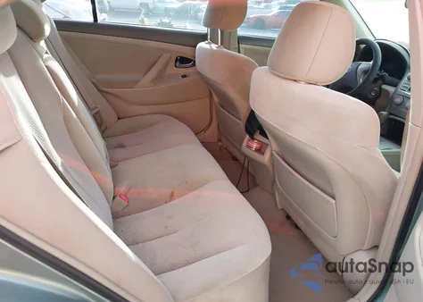 2011 Toyota Camry Le from USA, damaged, VIN 4T1BF3EK3BU655571